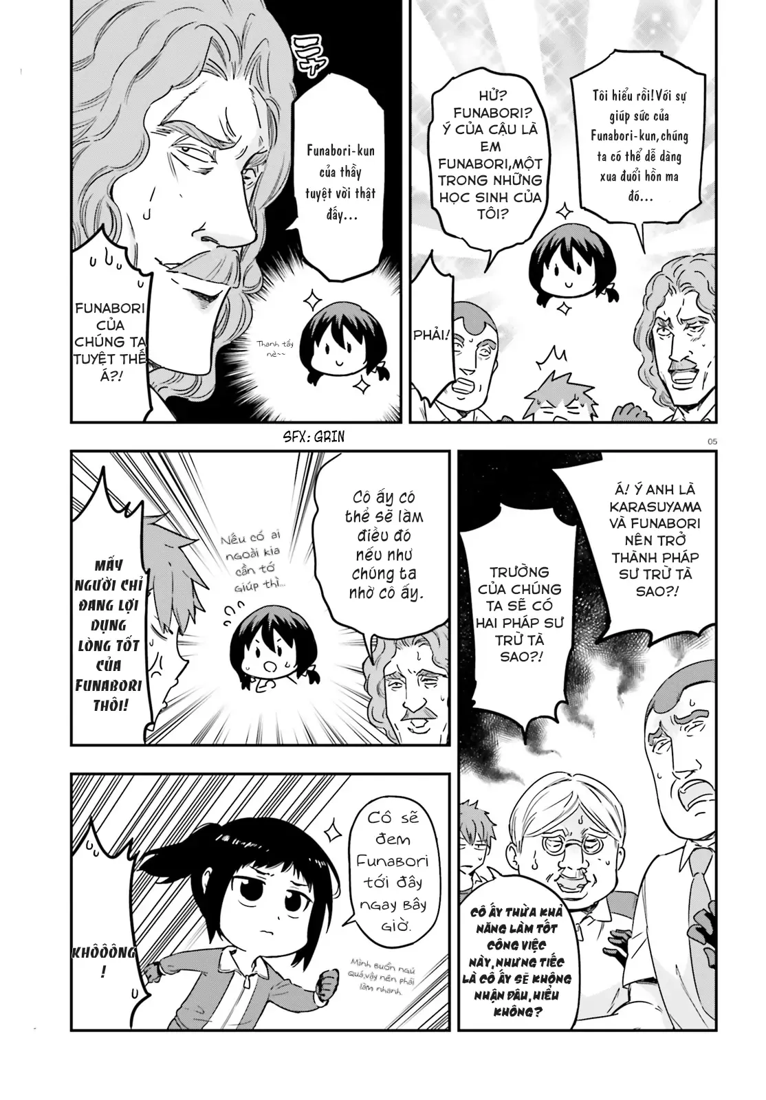 D-Frag! Chapter 140 - Trang 6