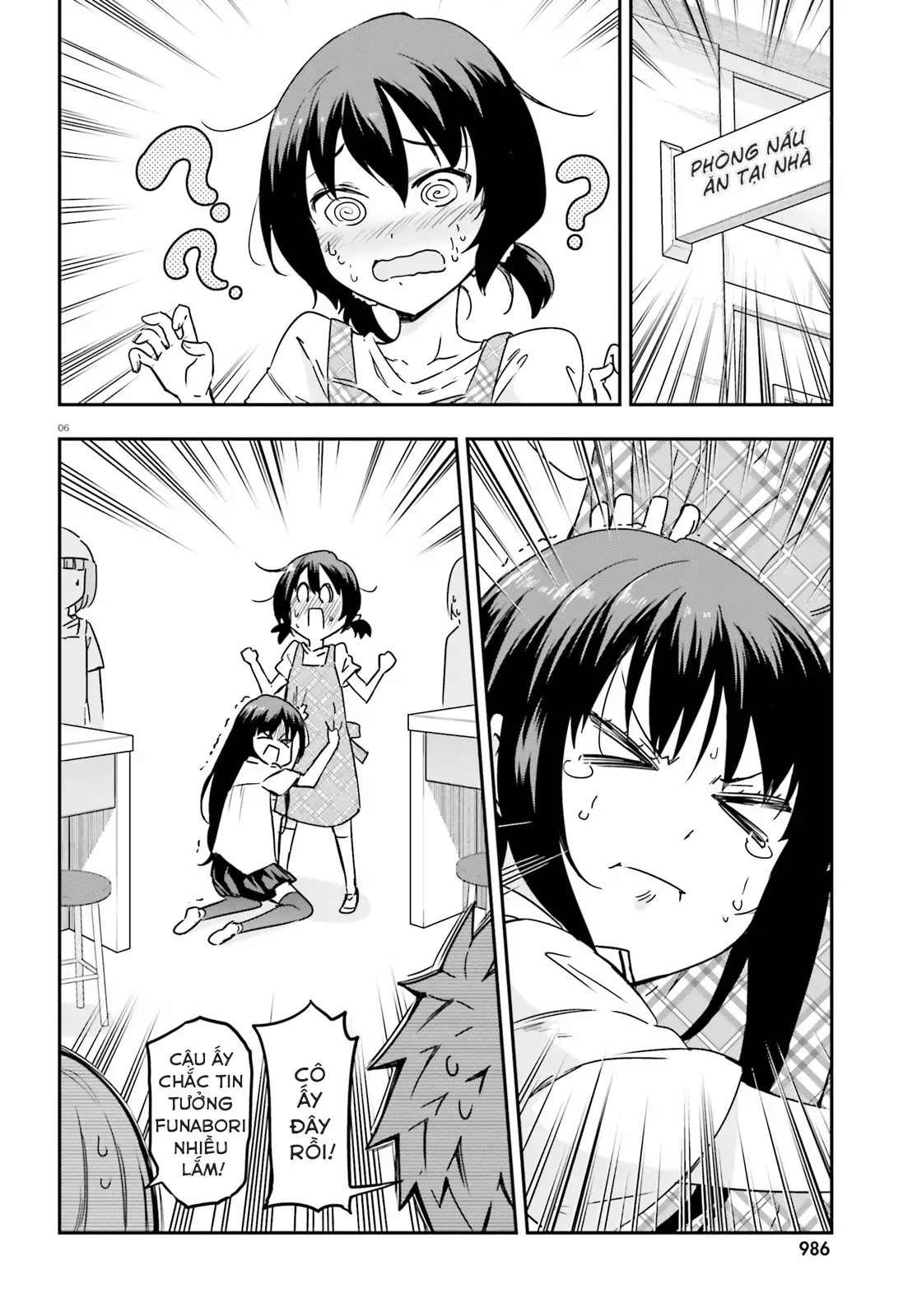 D-Frag! Chapter 141 - Trang 7