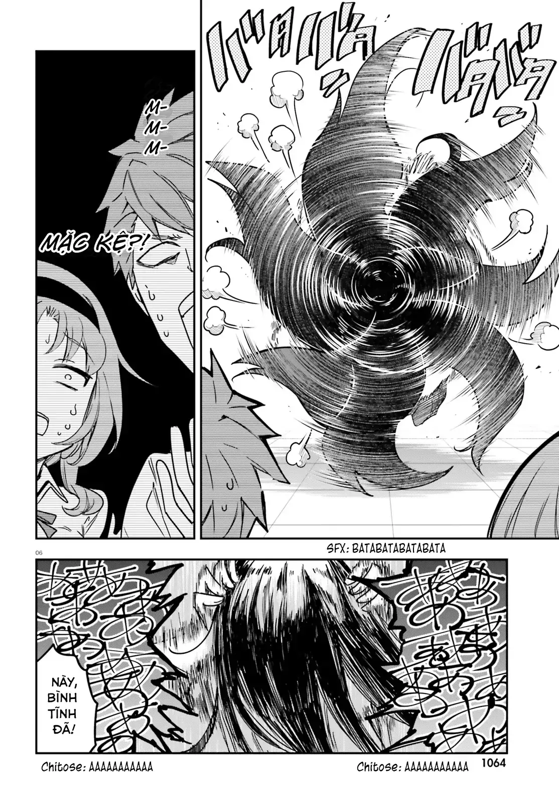 D-Frag! Chapter 142 - Trang 7