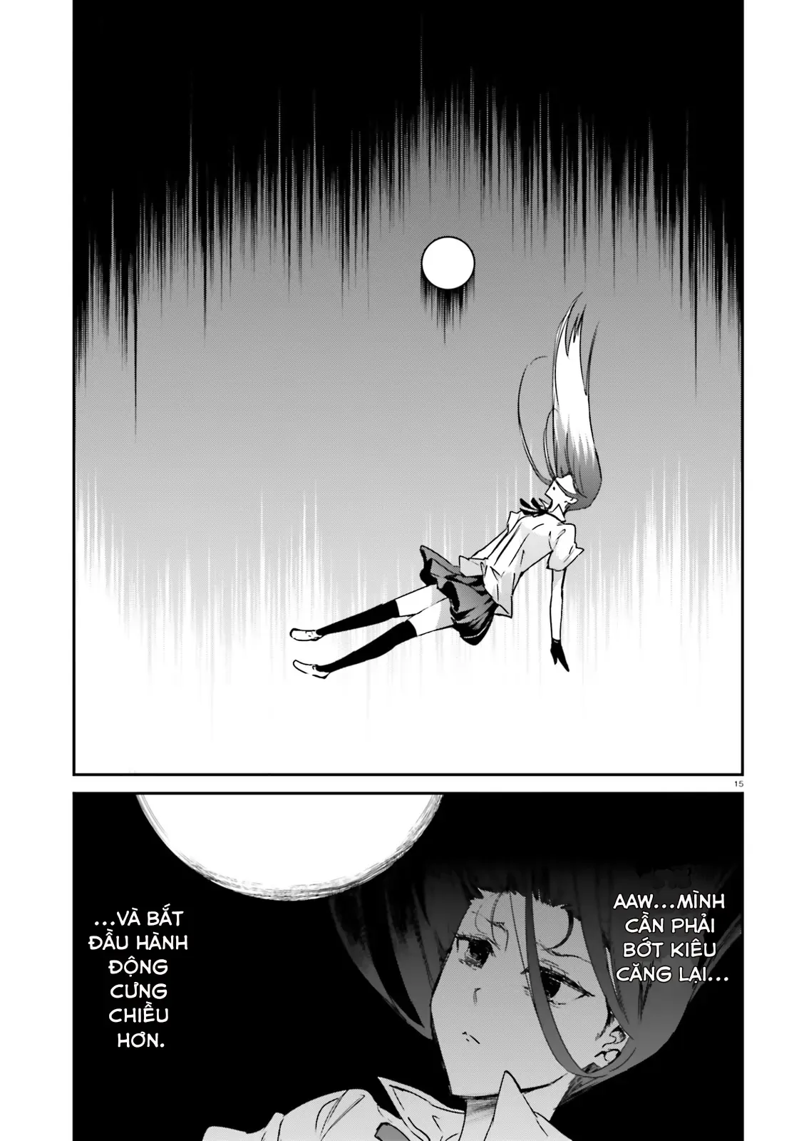 D-Frag! Chapter 143 - Trang 16