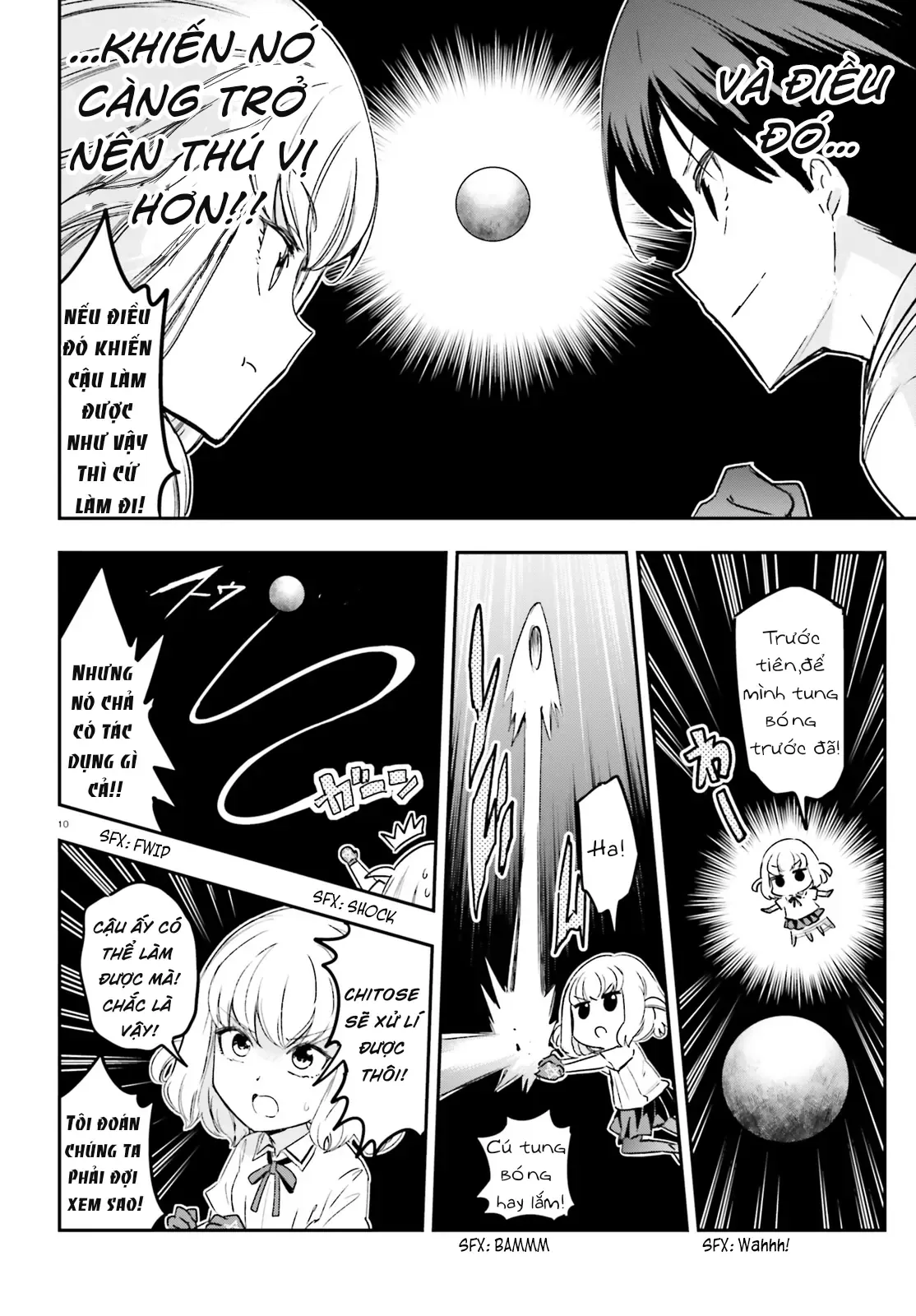 D-Frag! Chapter 144.5 - Trang 11