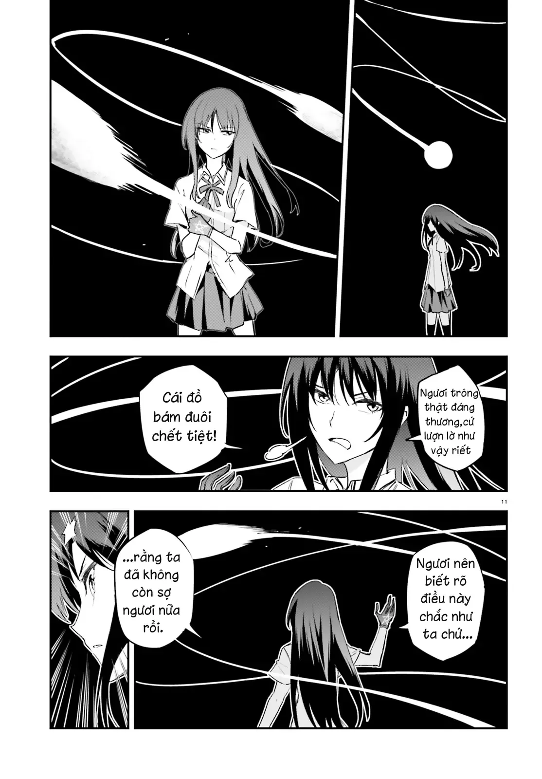 D-Frag! Chapter 144.5 - Trang 12