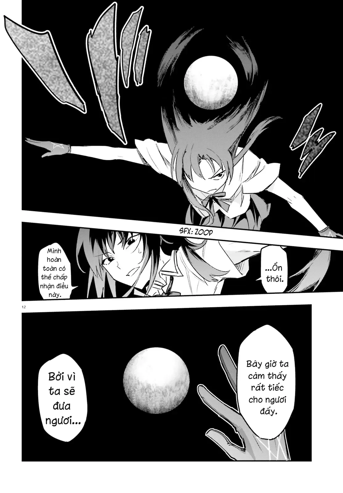 D-Frag! Chapter 144.5 - Trang 13