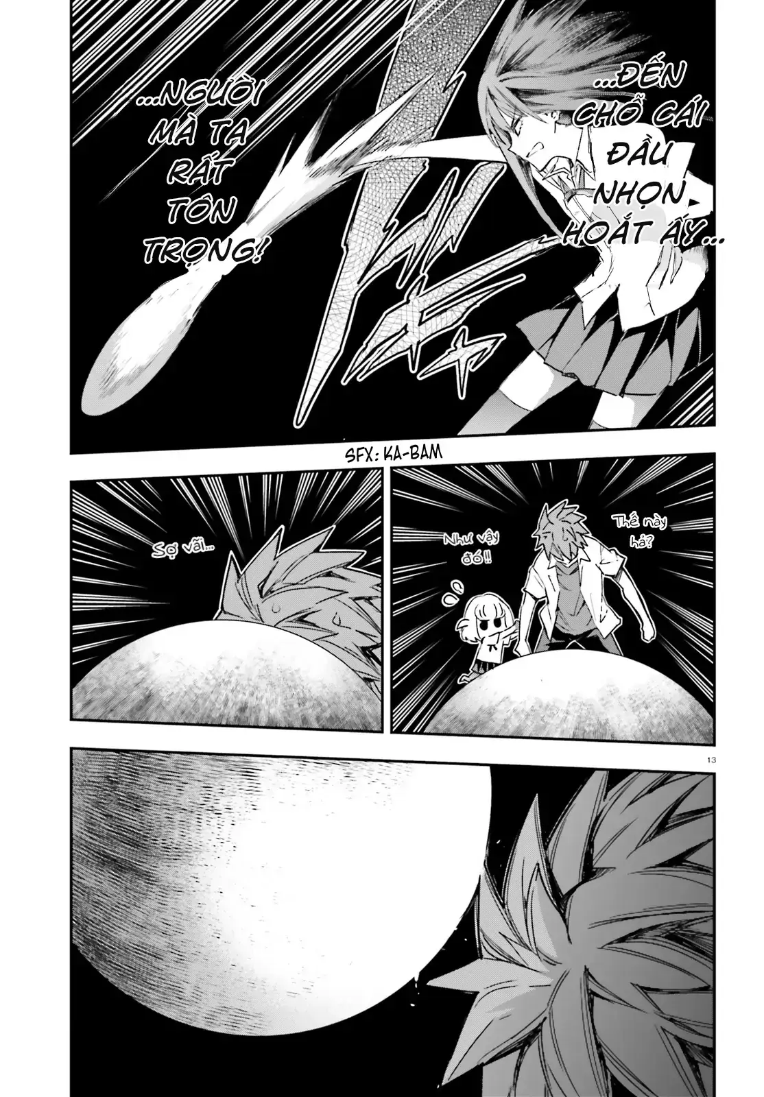 D-Frag! Chapter 144.5 - Trang 14