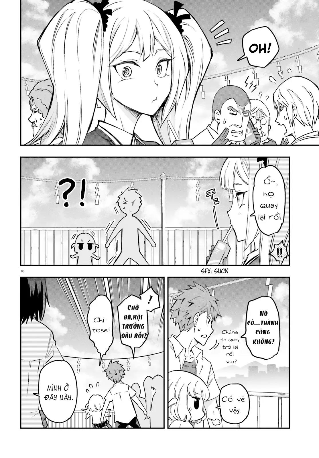 D-Frag! Chapter 144.5 - Trang 16