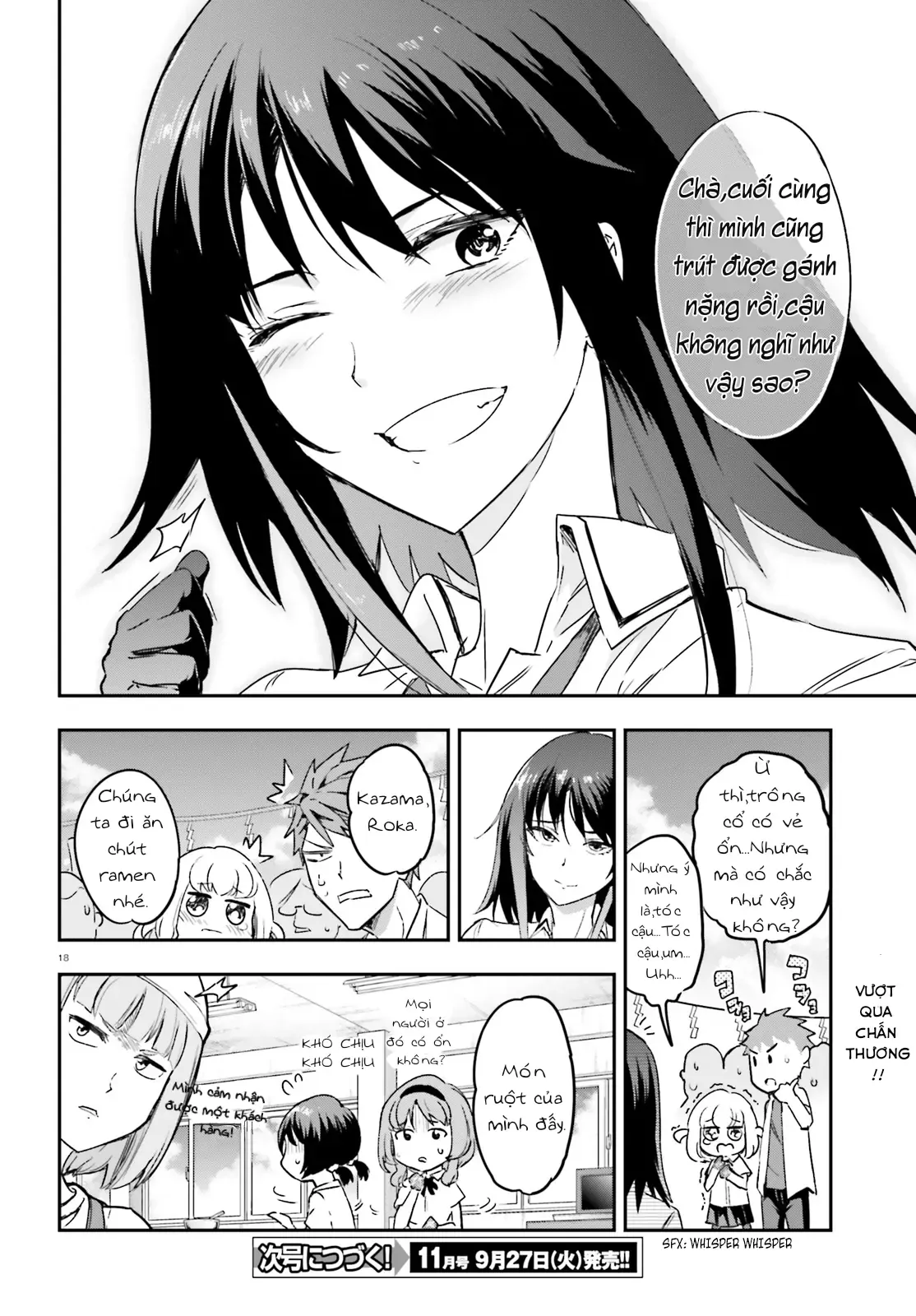 D-Frag! Chapter 144.5 - Trang 18