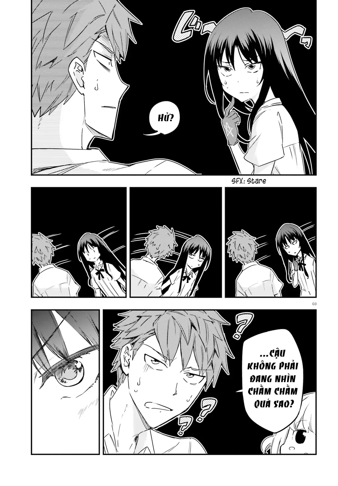 D-Frag! Chapter 144.5 - Trang 4