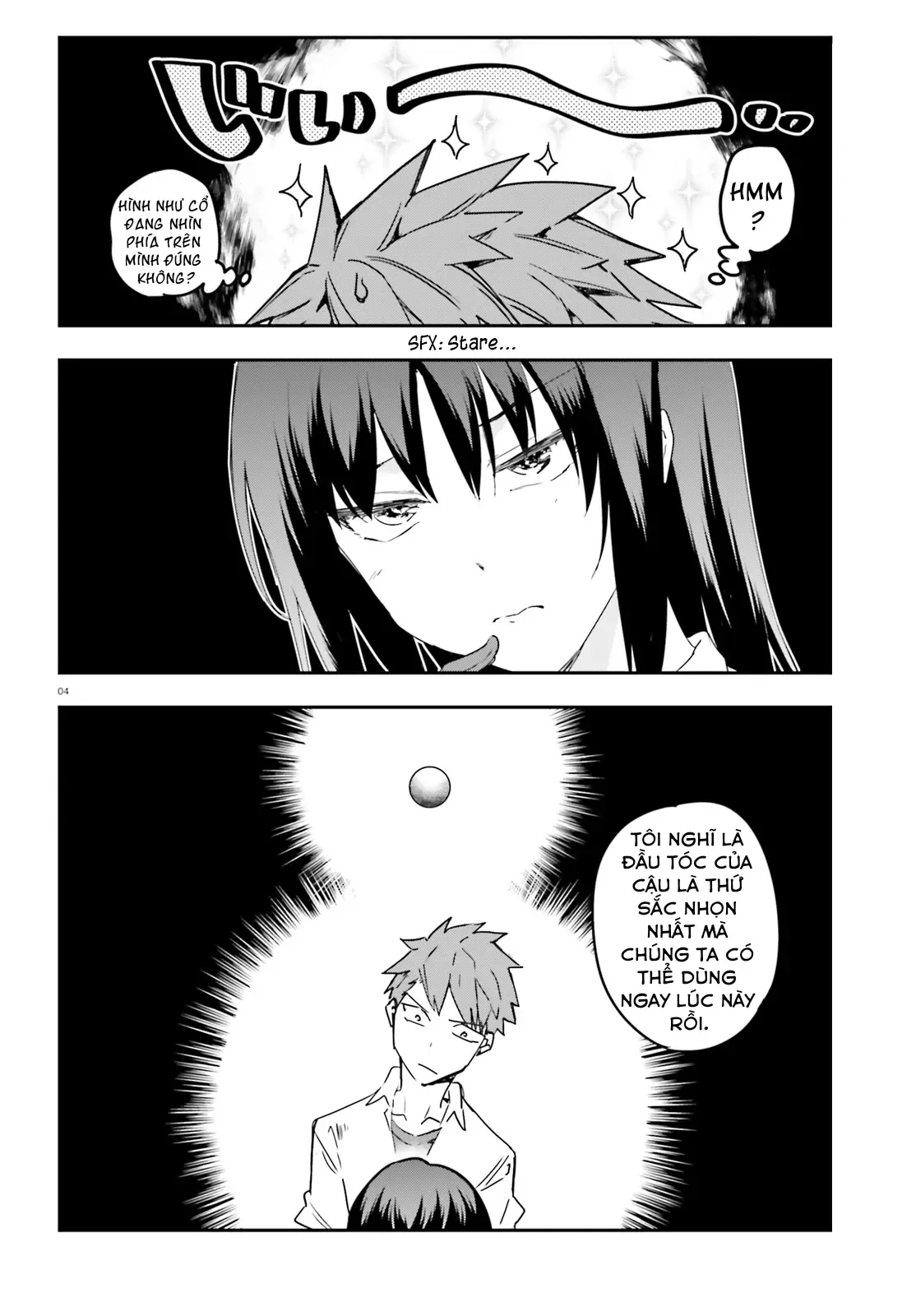 D-Frag! Chapter 144.5 - Trang 5