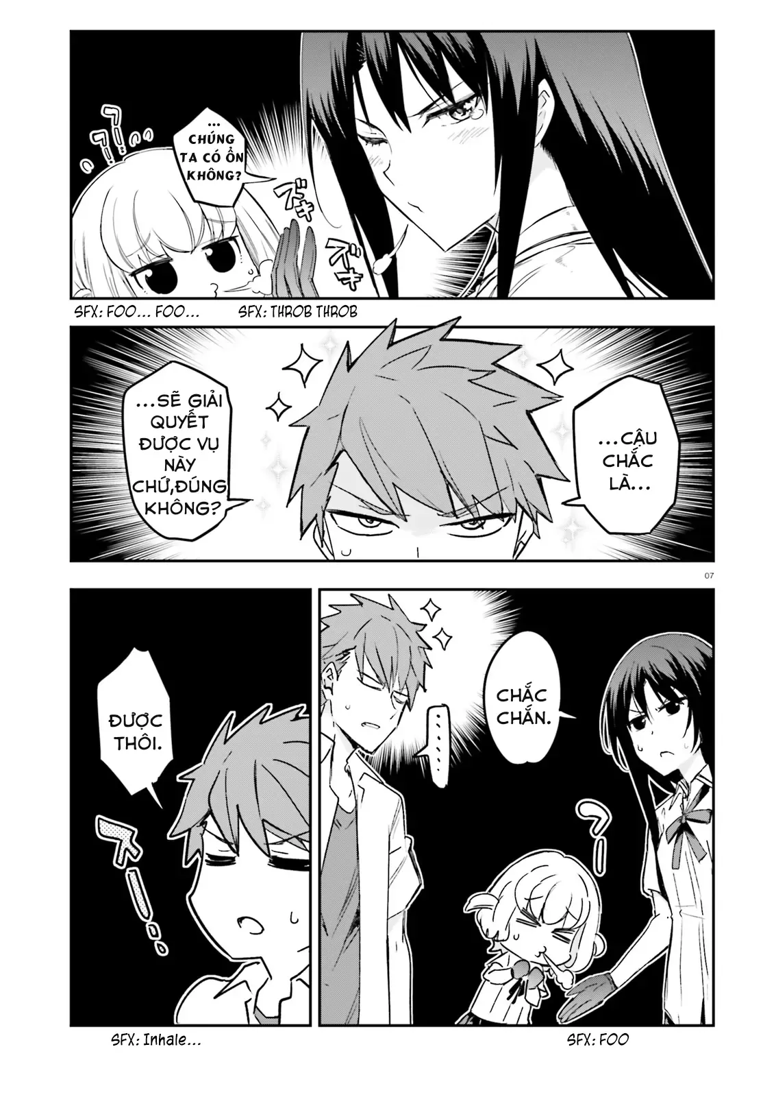 D-Frag! Chapter 144.5 - Trang 8