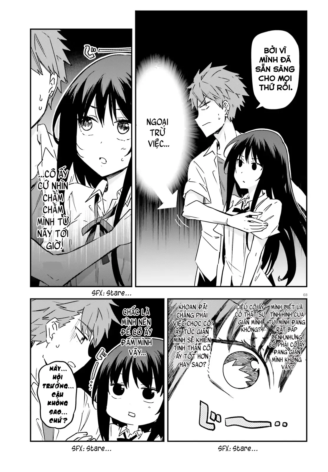 D-Frag! Chapter 144 - Trang 4
