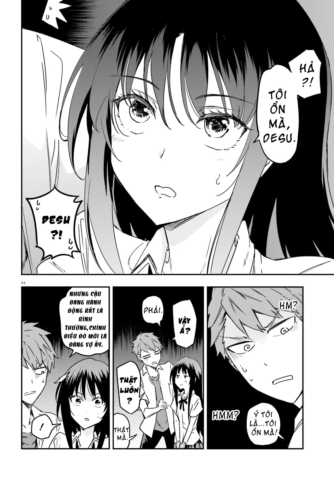 D-Frag! Chapter 144 - Trang 5