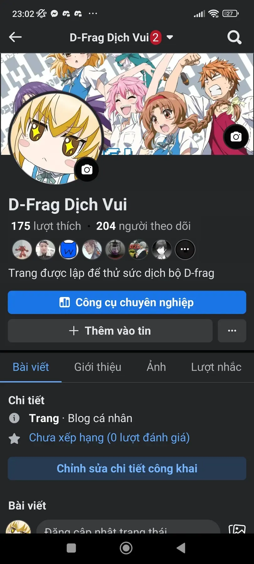 D-Frag! Chapter 144 - Trang 8