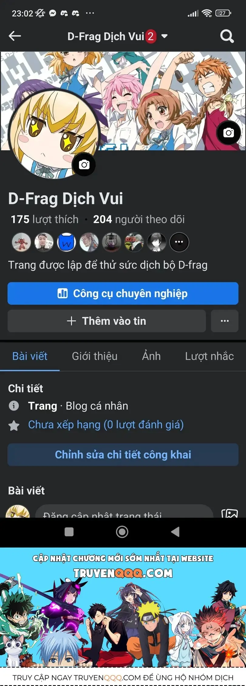 D-Frag! Chapter 145 - Trang 15