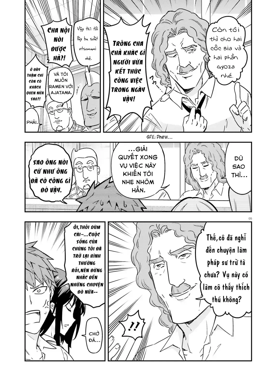 D-Frag! Chapter 145 - Trang 6