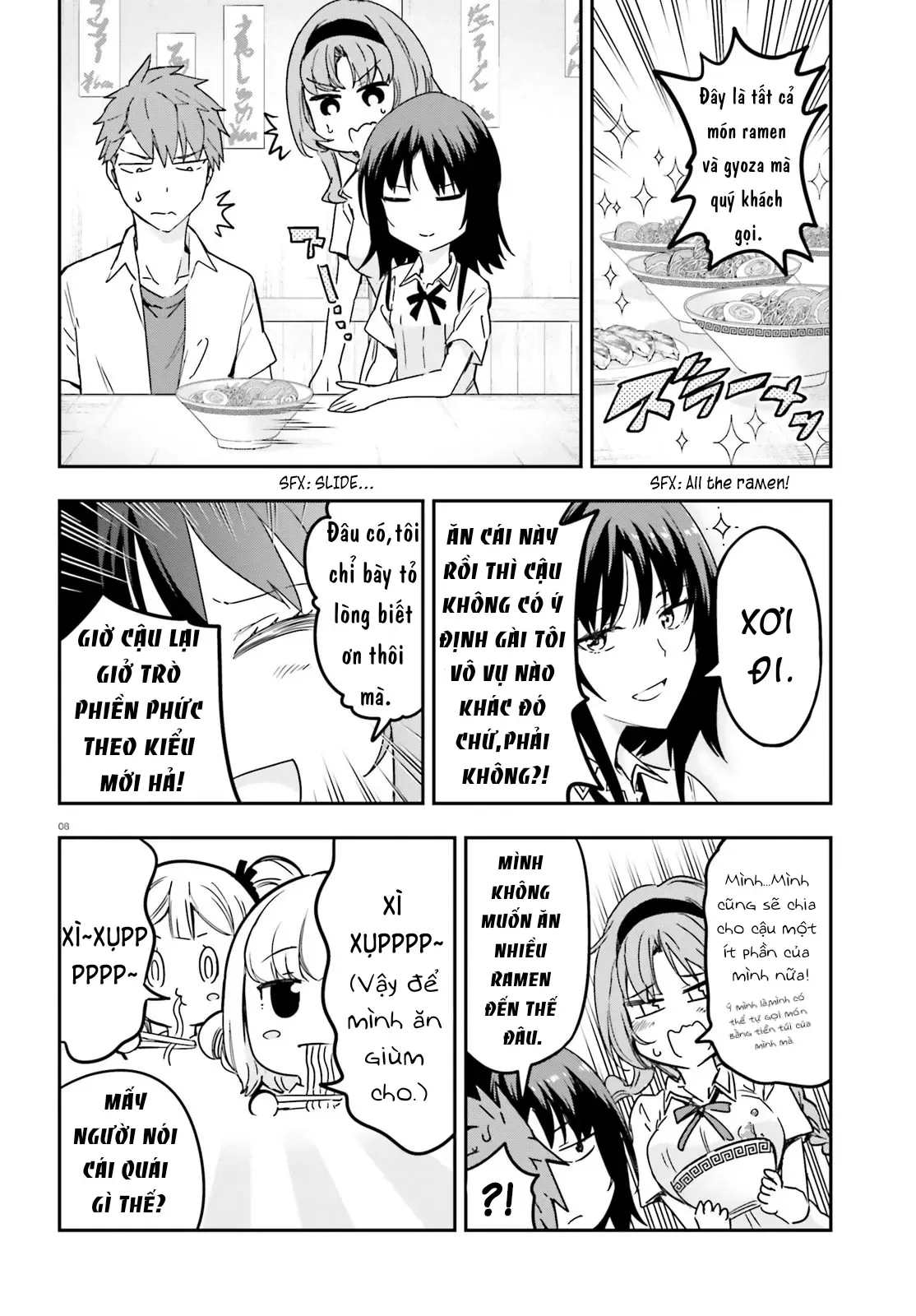 D-Frag! Chapter 145 - Trang 9