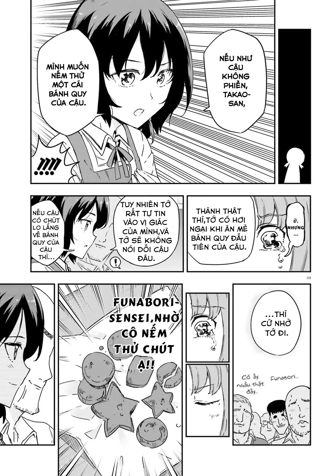D-Frag! Chapter 146 - Trang 10