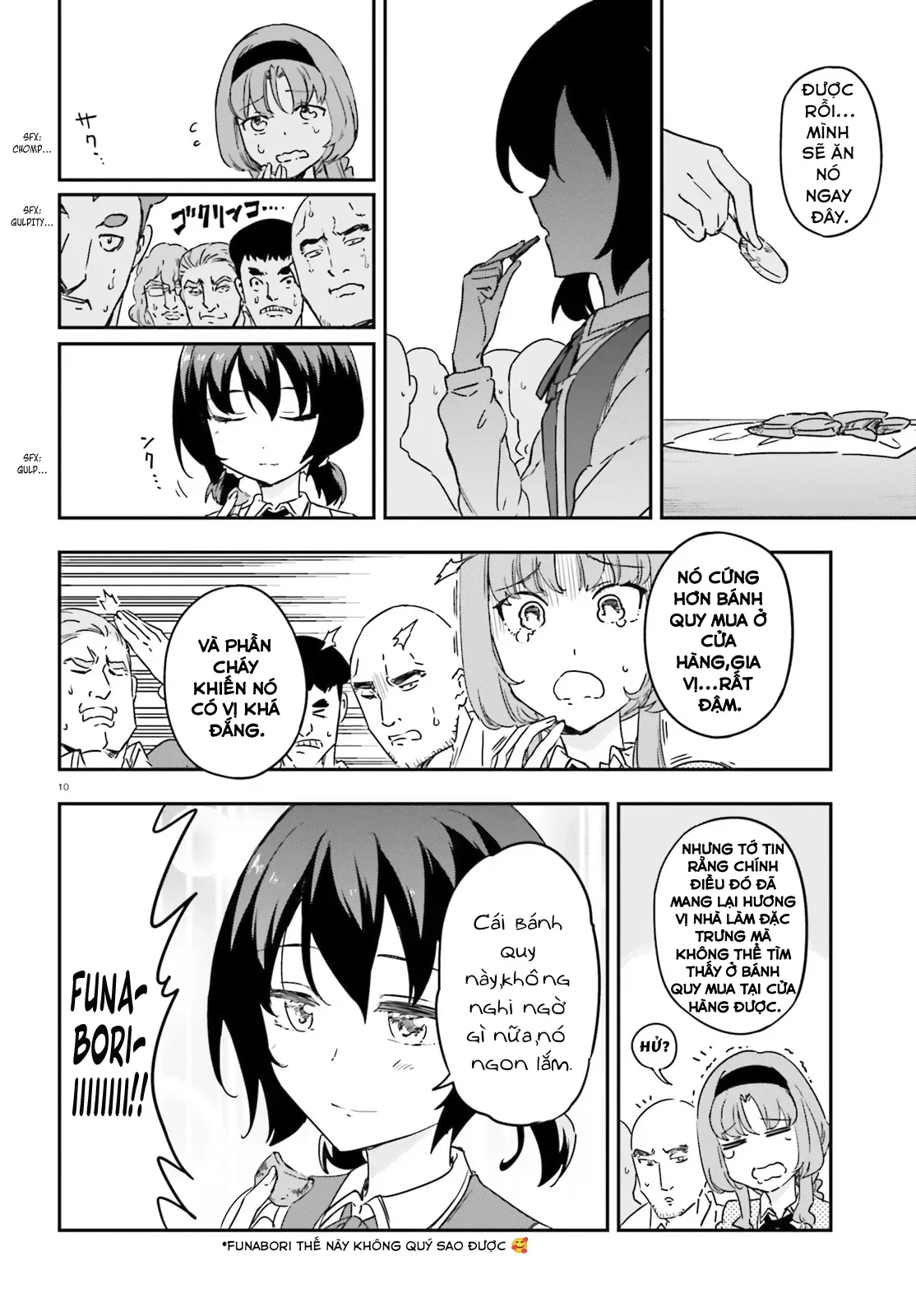 D-Frag! Chapter 146 - Trang 11