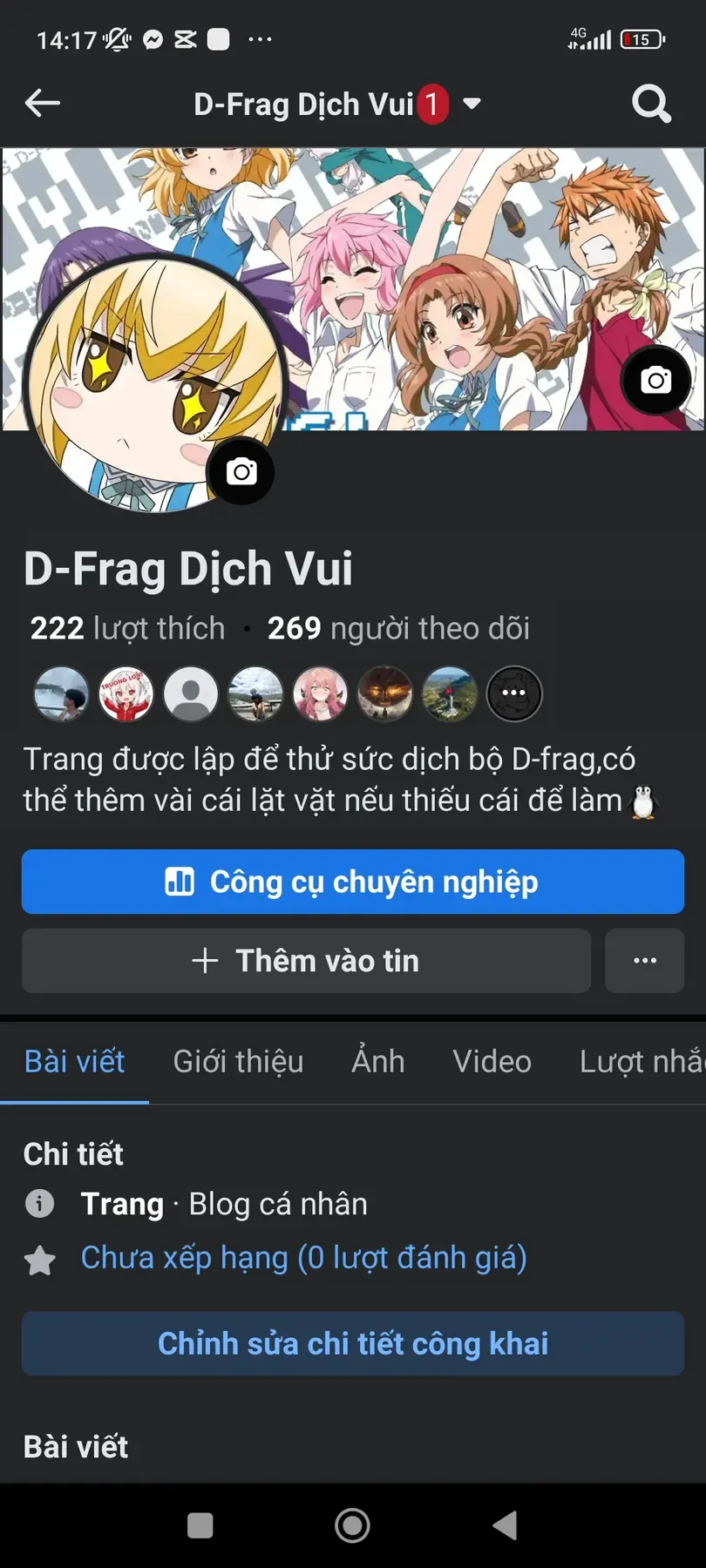 D-Frag! Chapter 146 - Trang 14