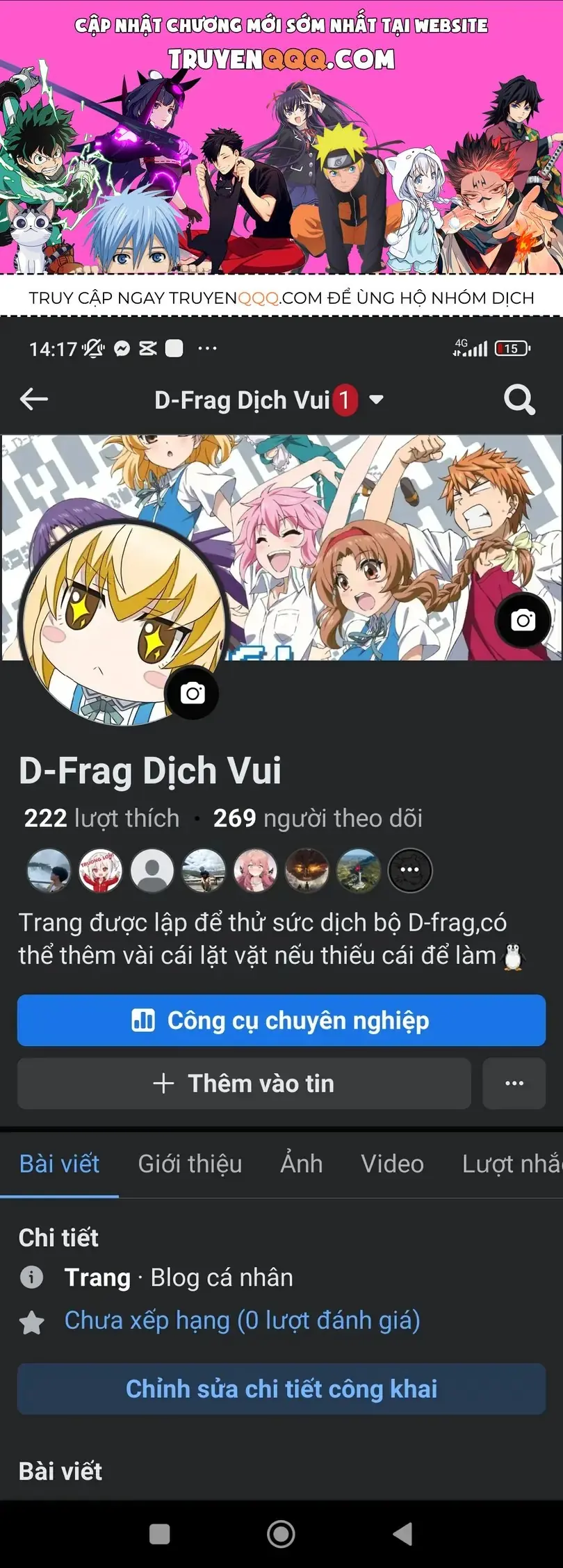 D-Frag! Chapter 147 - Trang 2