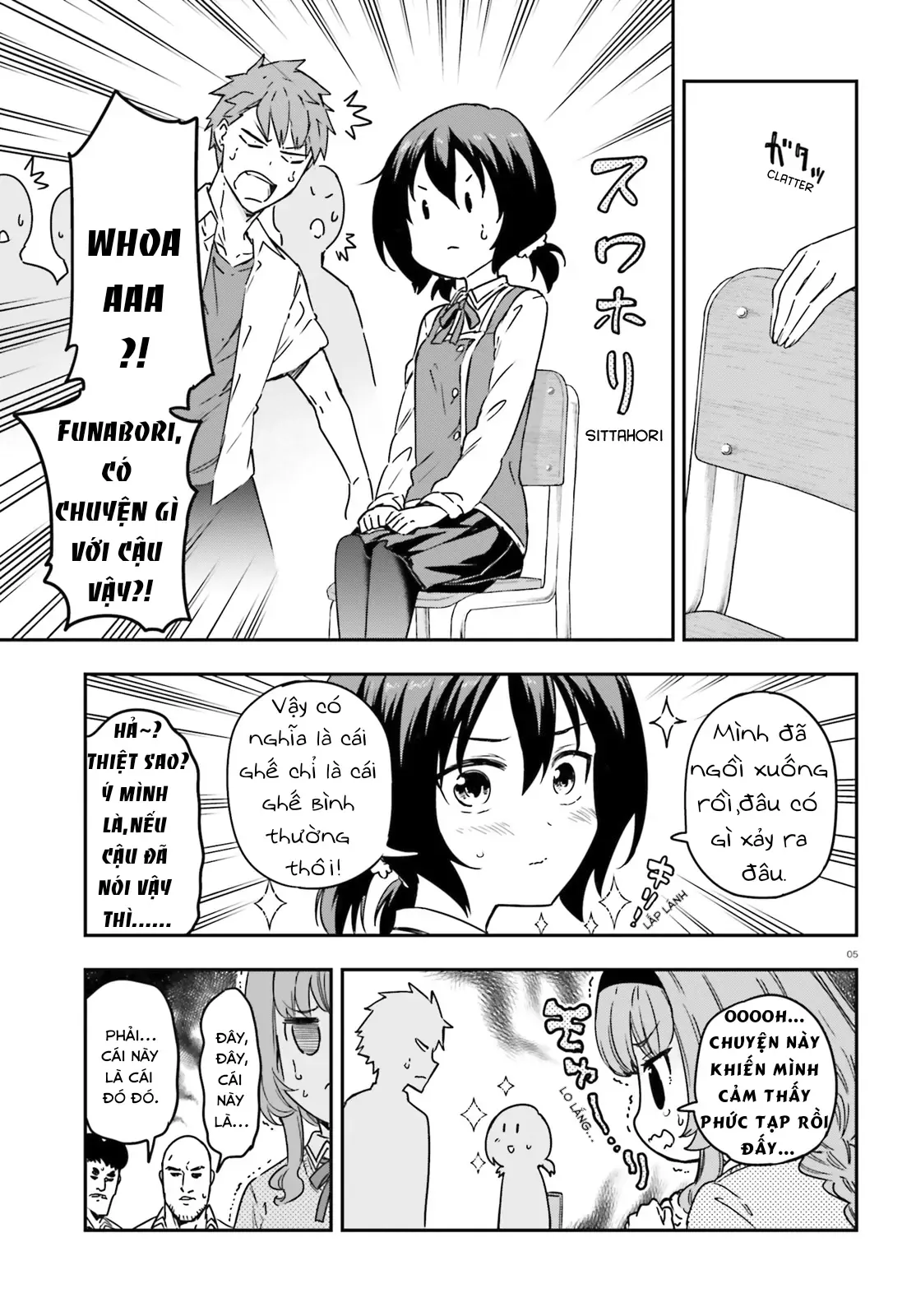 D-Frag! Chapter 147 - Trang 7