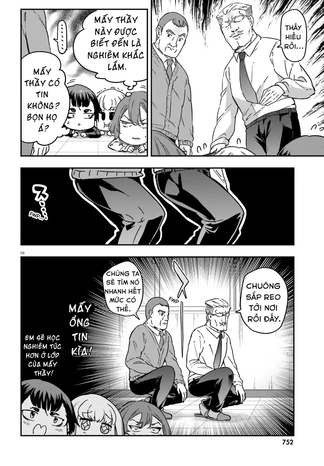 D-Frag! Chapter 148 - Trang 10