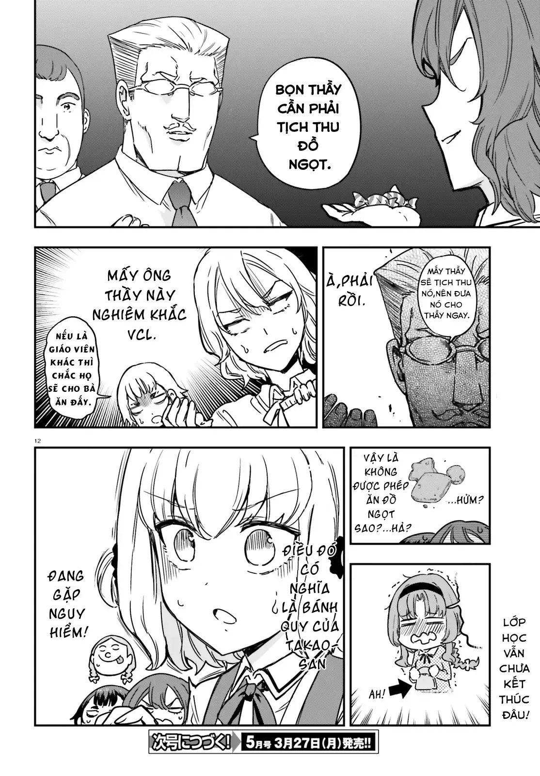 D-Frag! Chapter 148 - Trang 14