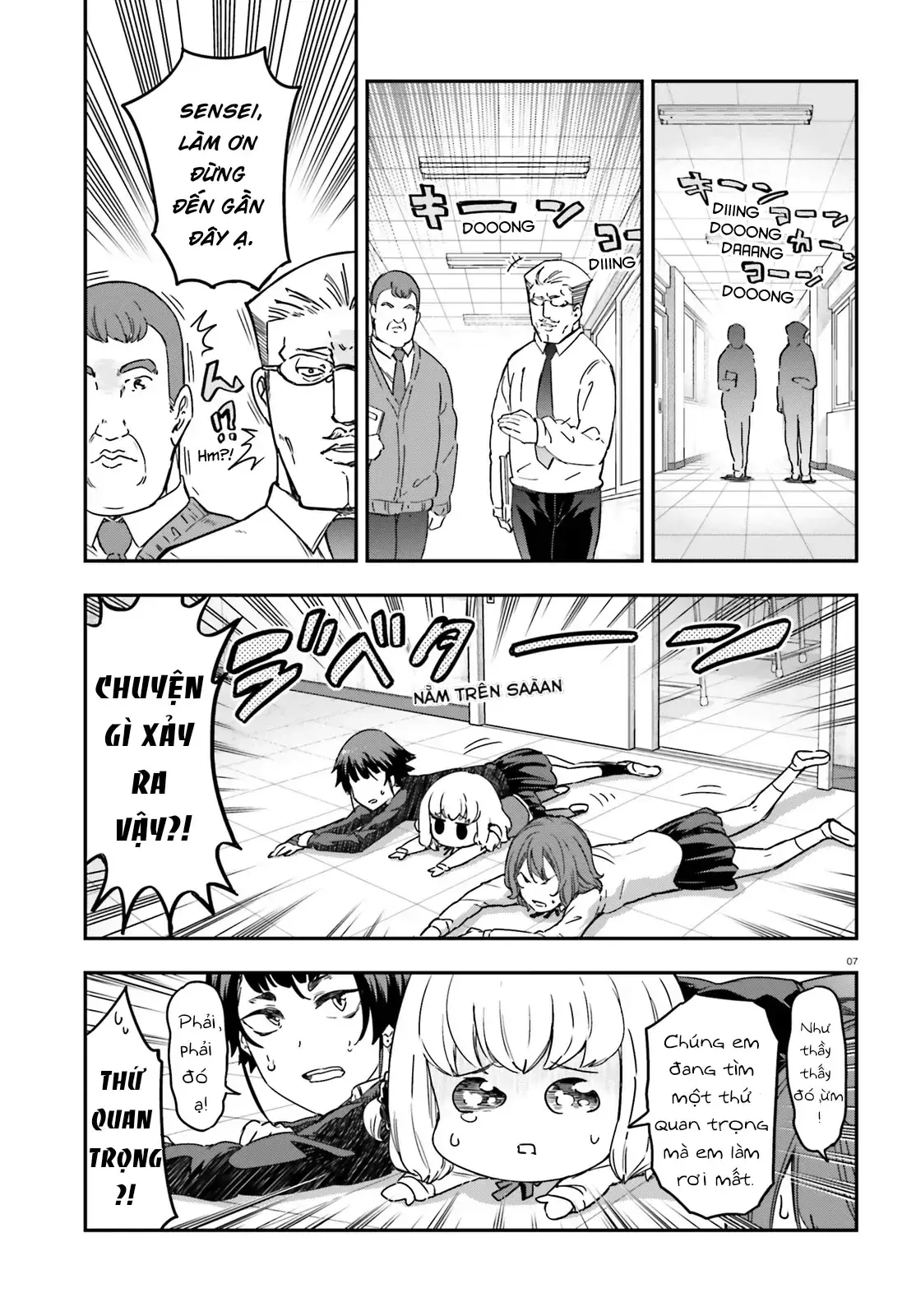 D-Frag! Chapter 148 - Trang 9