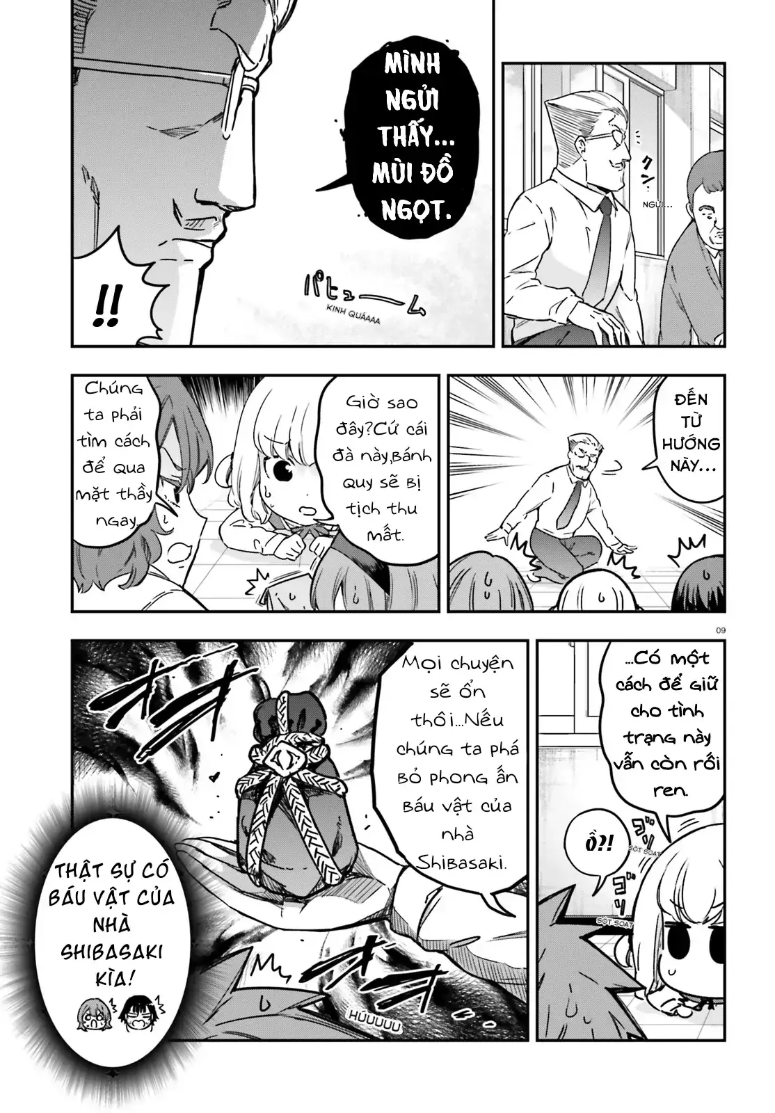 D-Frag! Chapter 149 - Trang 11