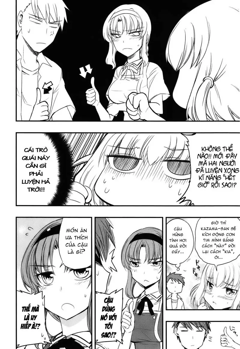 D-Frag! Chapter 15 - Trang 21