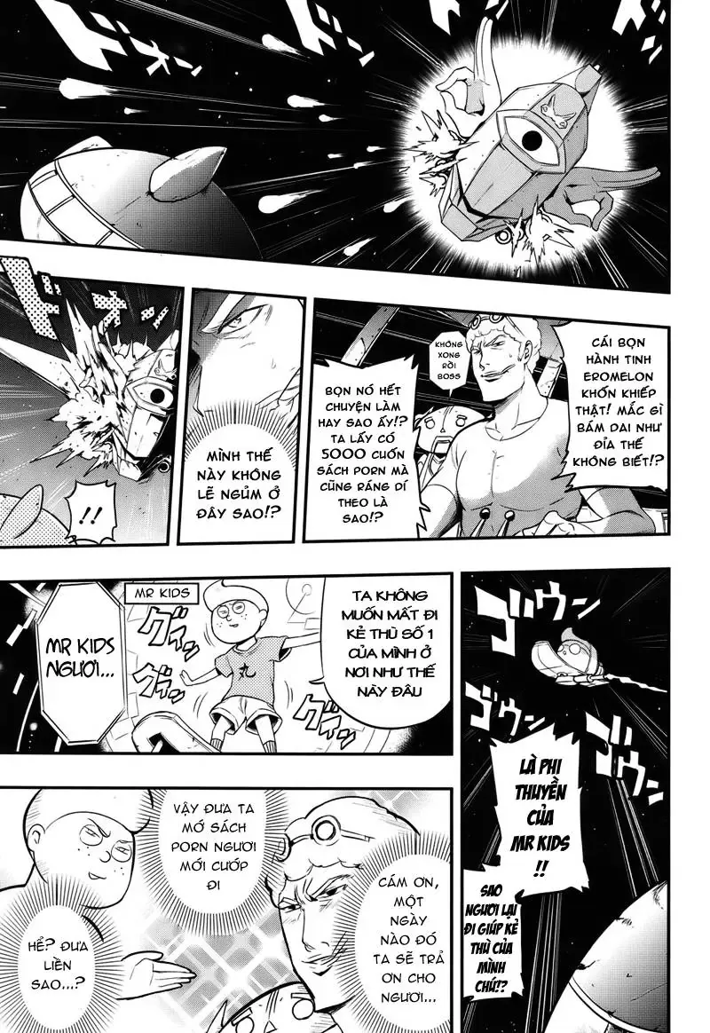 D-Frag! Chapter 15 - Trang 6