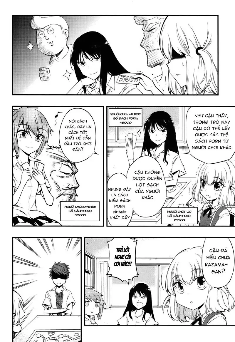 D-Frag! Chapter 15 - Trang 7