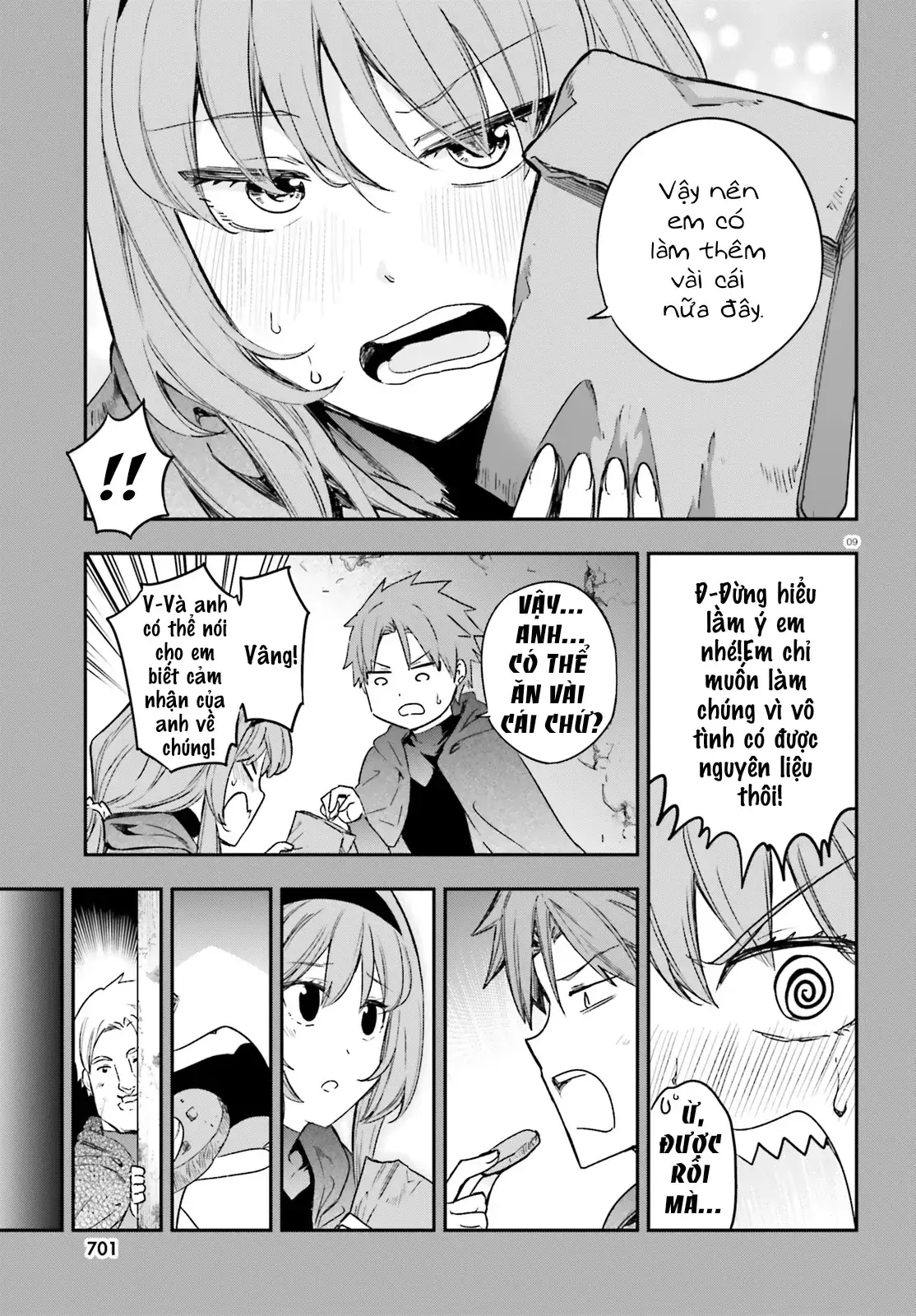 D-Frag! Chapter 150 - Trang 13