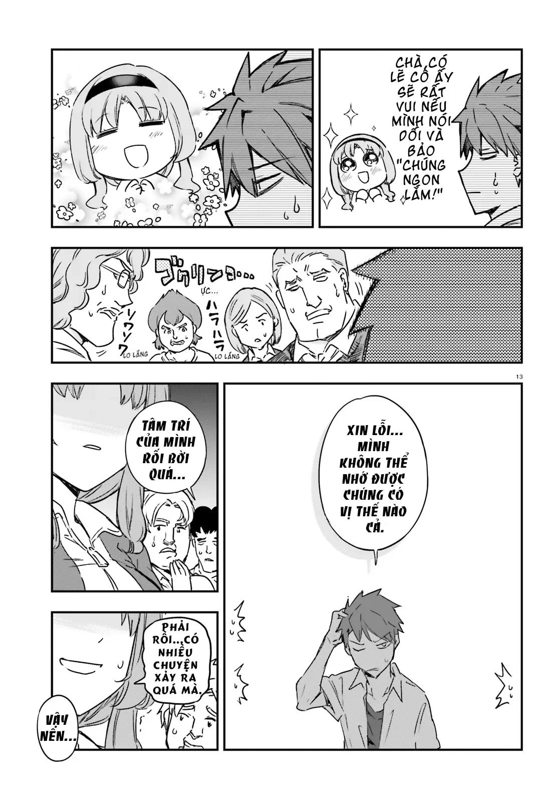 D-Frag! Chapter 150 - Trang 17
