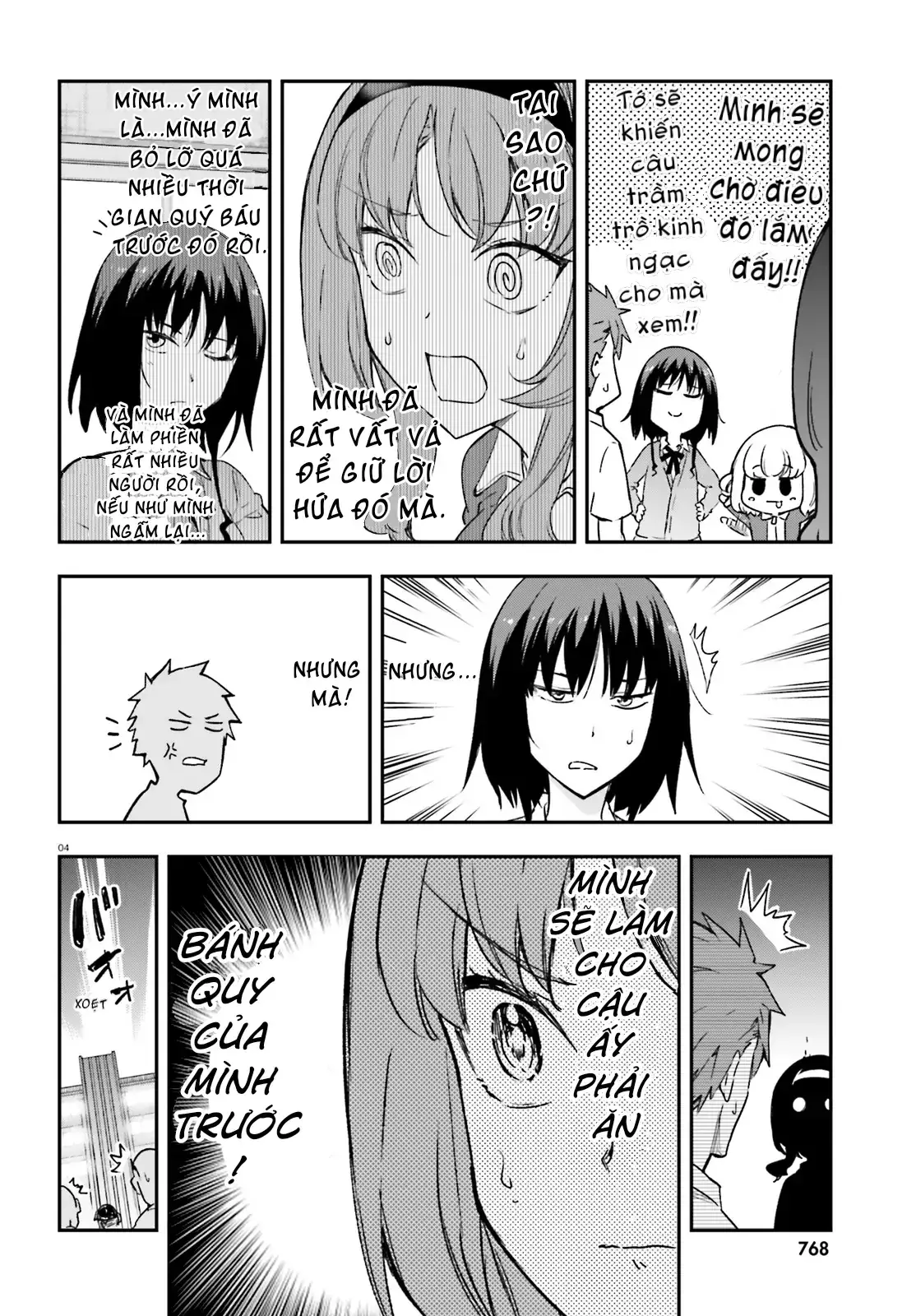 D-Frag! Chapter 151.5 - Trang 6