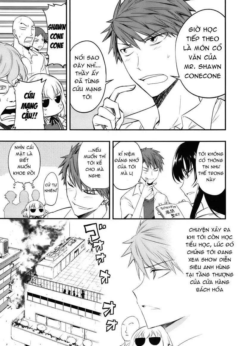 D-Frag! Chapter 16 - Trang 10