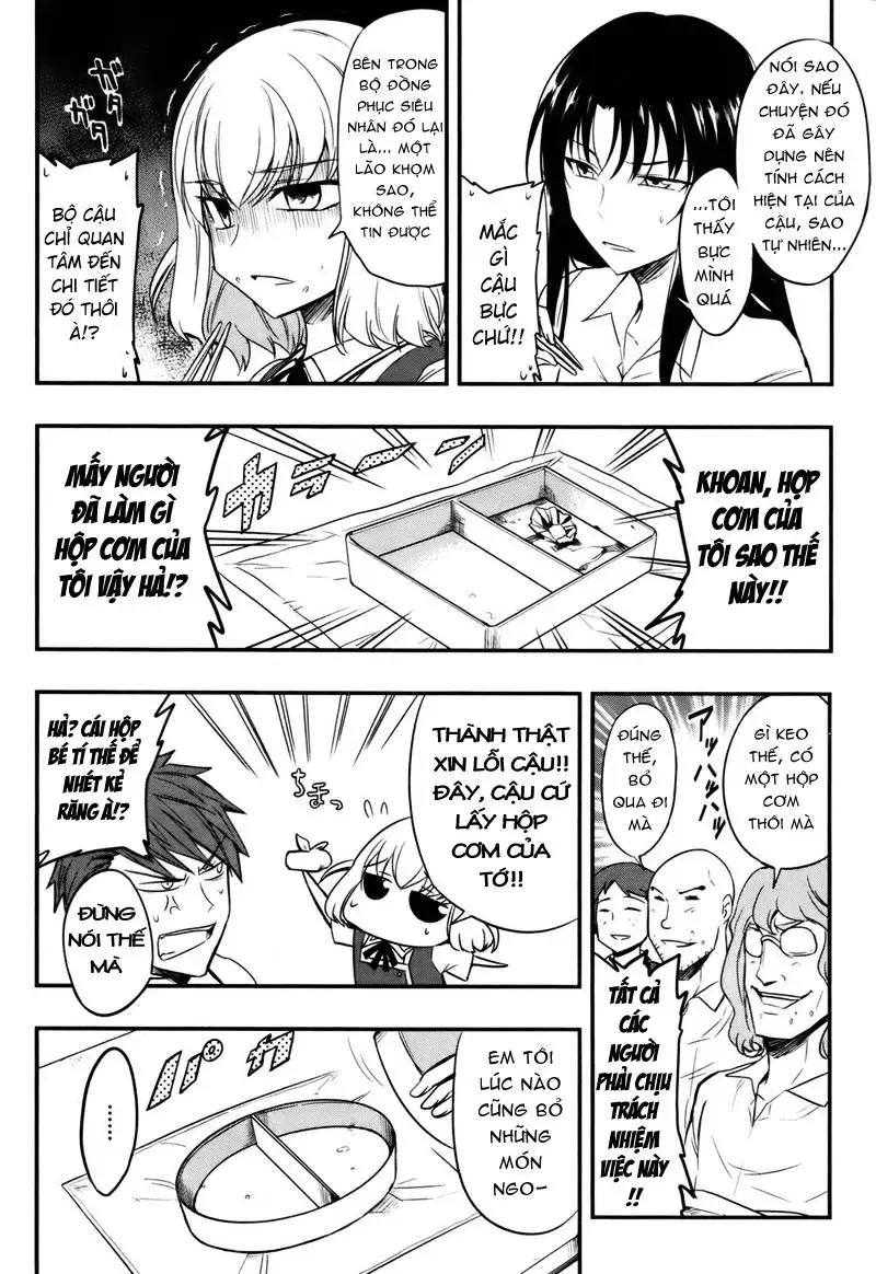 D-Frag! Chapter 16 - Trang 15