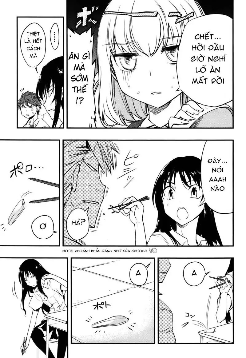 D-Frag! Chapter 16 - Trang 16