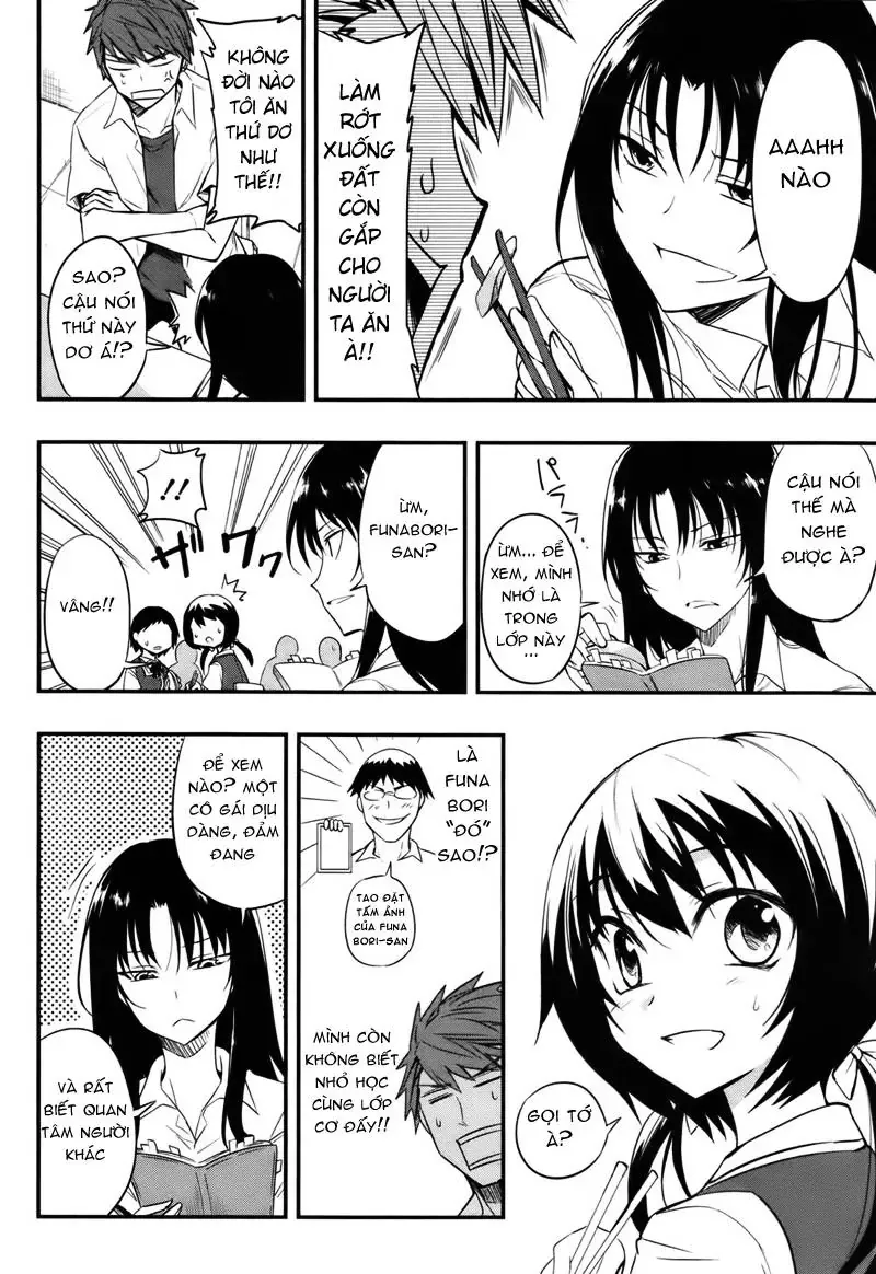 D-Frag! Chapter 16 - Trang 17