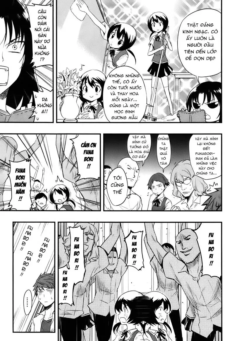 D-Frag! Chapter 16 - Trang 18