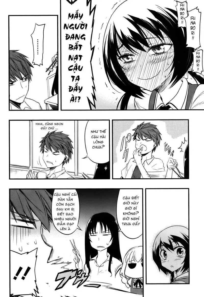 D-Frag! Chapter 16 - Trang 19