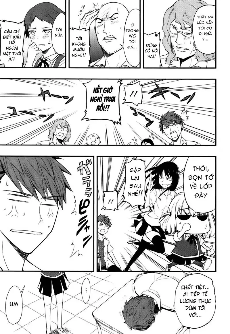 D-Frag! Chapter 16 - Trang 20