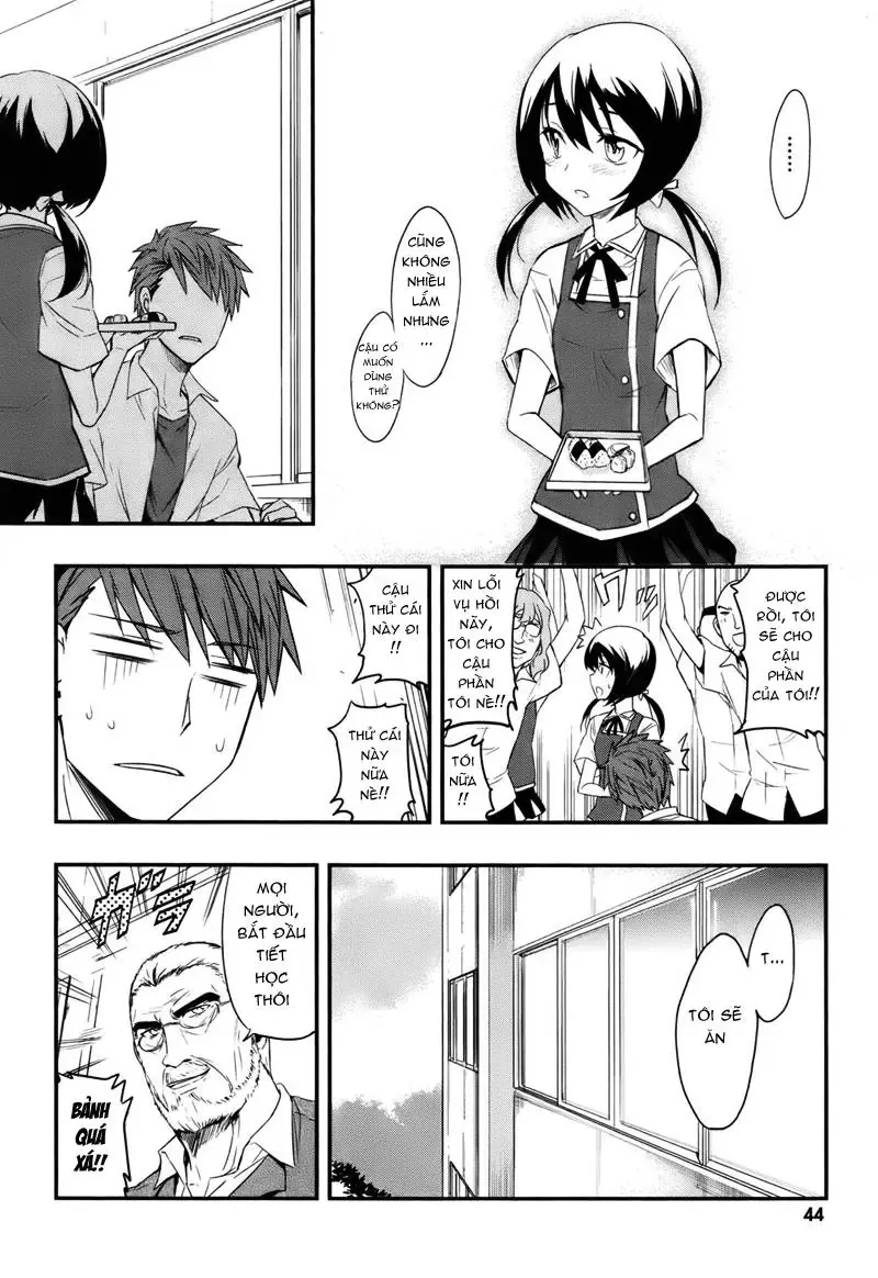 D-Frag! Chapter 16 - Trang 21