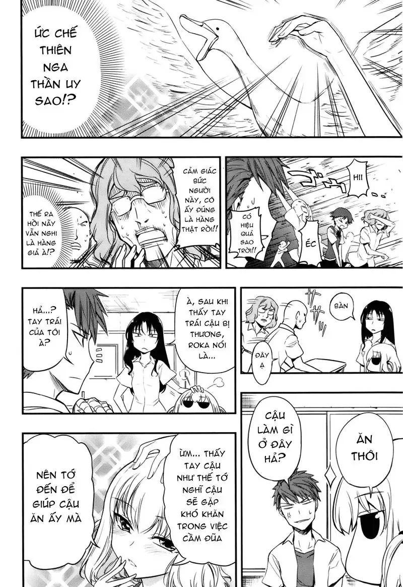D-Frag! Chapter 16 - Trang 5
