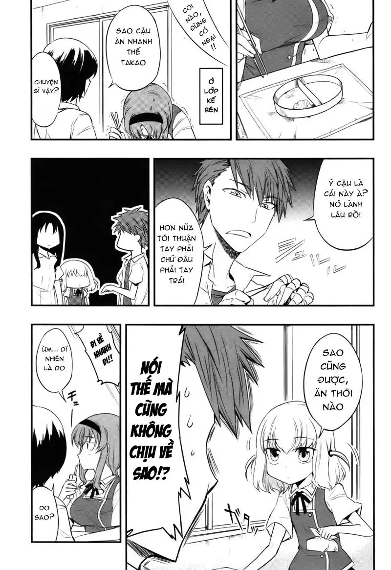 D-Frag! Chapter 16 - Trang 6