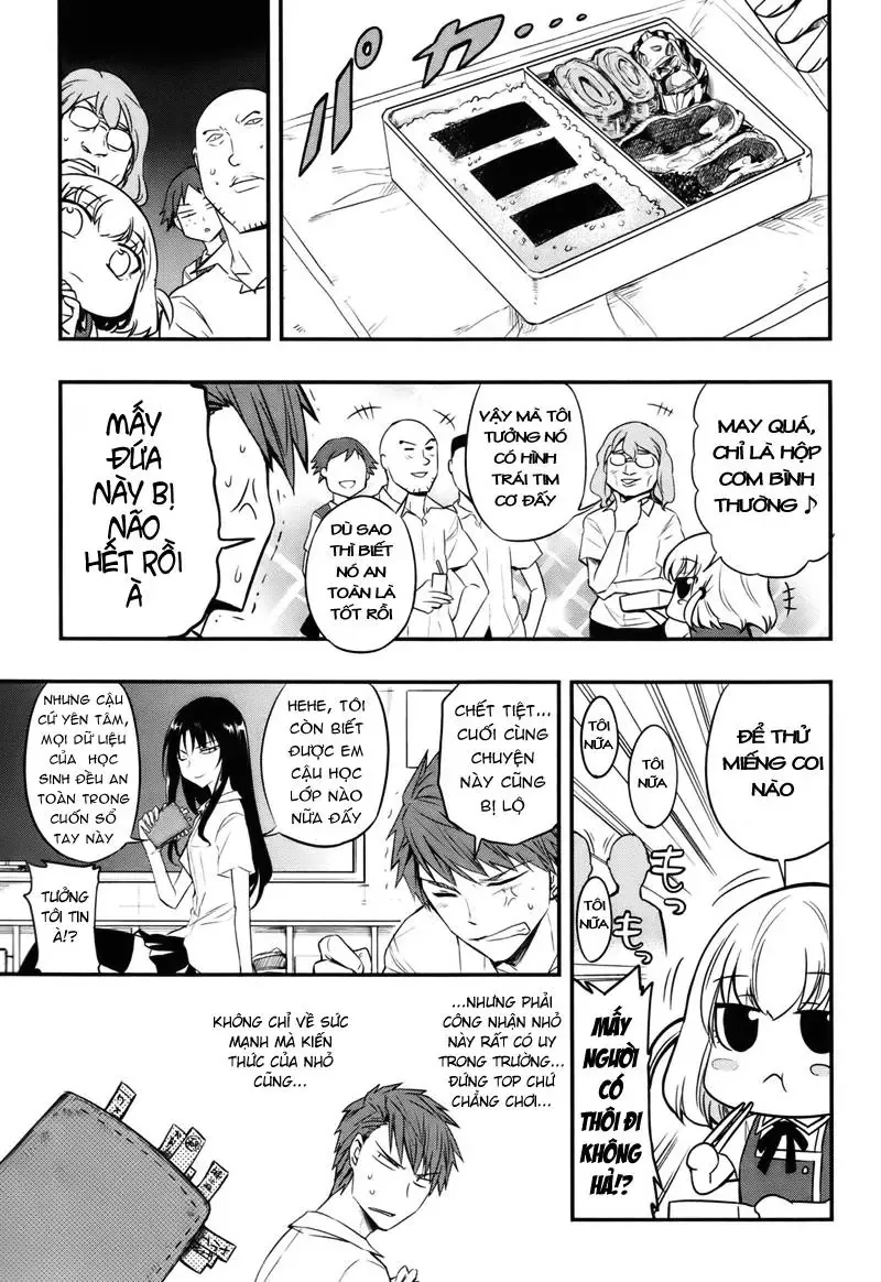 D-Frag! Chapter 16 - Trang 8
