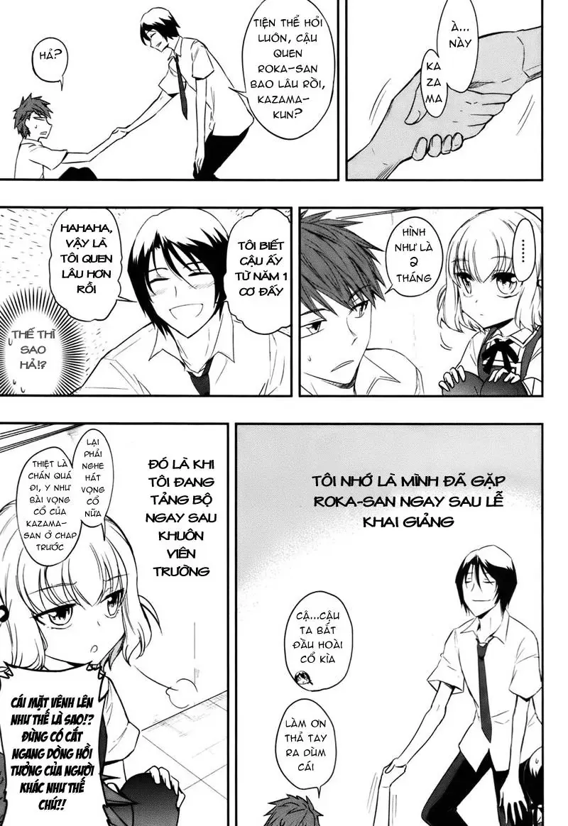 D-Frag! Chapter 17 - Trang 12