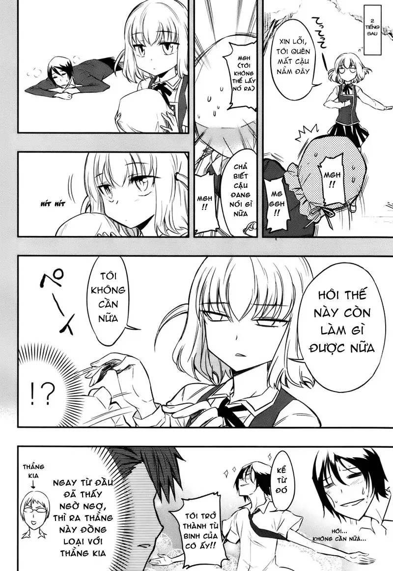 D-Frag! Chapter 17 - Trang 15