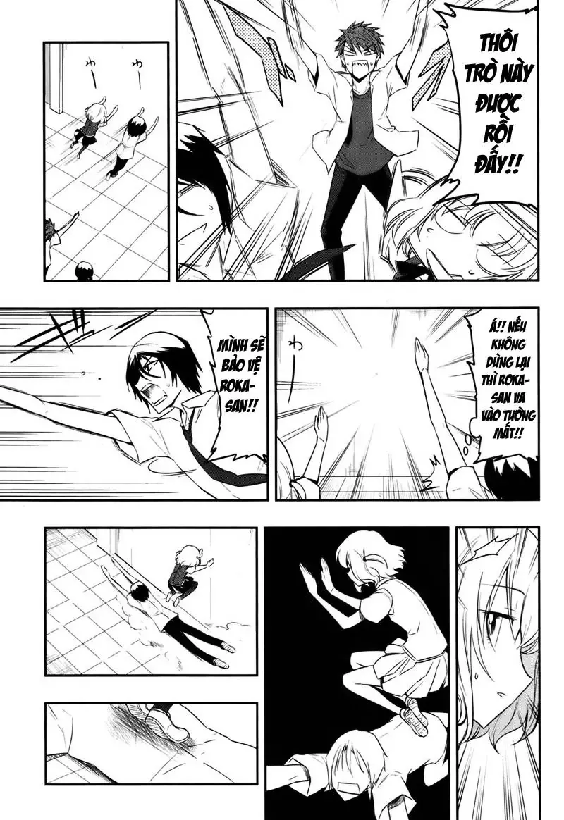 D-Frag! Chapter 17 - Trang 18