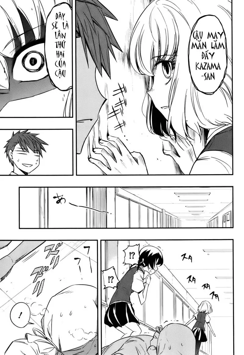 D-Frag! Chapter 17 - Trang 20