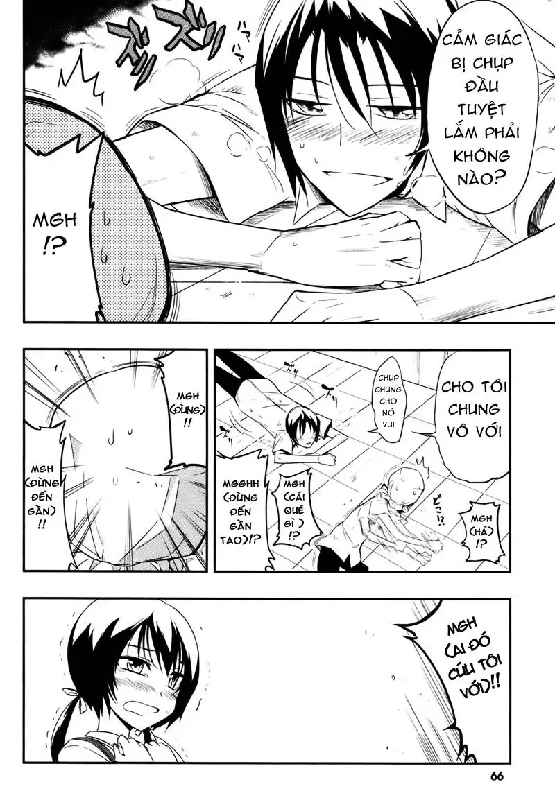 D-Frag! Chapter 17 - Trang 21